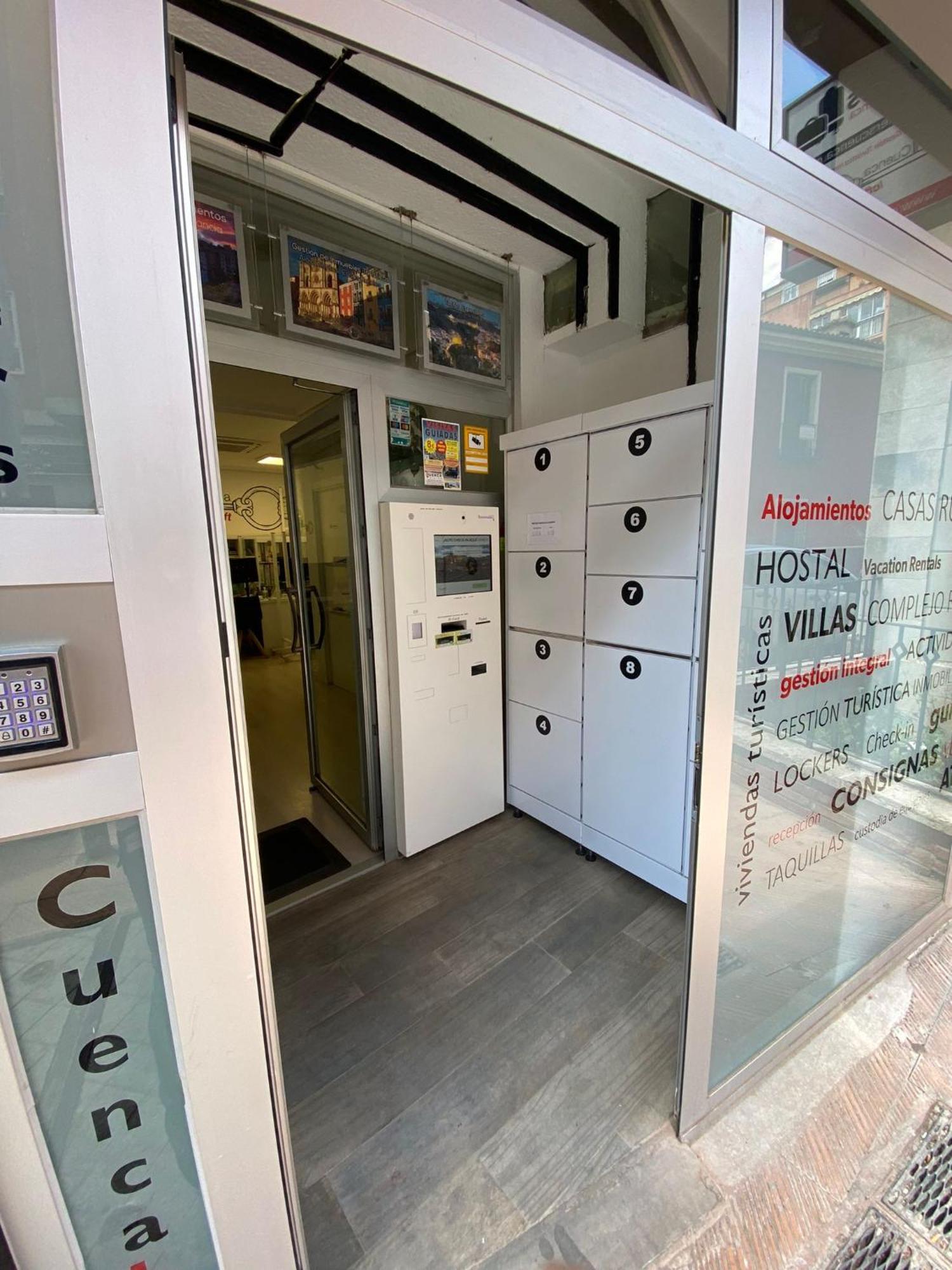 Cuencaloft Pintoresco Estudio Apartment *
