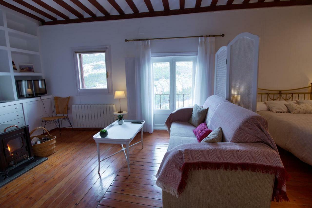 Cuencaloft Pintoresco Estudio Apartment